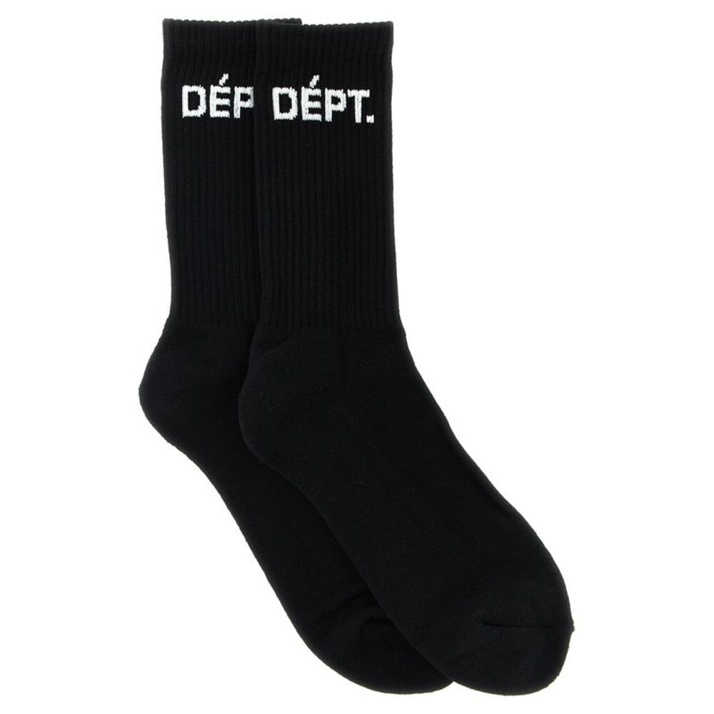GALLERY DEPT. Bicolor Cotton Men's Socks
